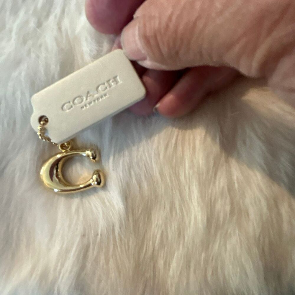 COACH Keychain - Picture 2 of 3